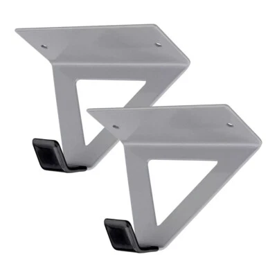 2 Pack - Everbilt Bike Hanger Bracket for Wall and Ceiling Mount 432 510 Steel - Image 1 of 2