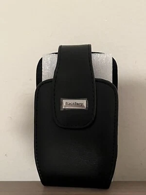 Blackberry 8800 Koskin Swivel Belt Holster Black Cell Phone Holder HDW-13789-001 - Image 1 of 4