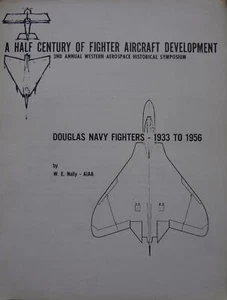Douglas Navy Fighters - 1933 to 1956 - Picture 1 of 1