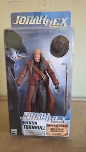 DC - JONAH HEX MOVIE ACTION FIGURE "QUENTIN TURNBULL". NECA Toys - Picture 1 of 3