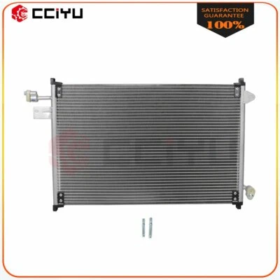AC Aluminum Condenser For Ford Mustang 2005 2006 2007 2008 2009 Fits 3362 Foto 1 de 4