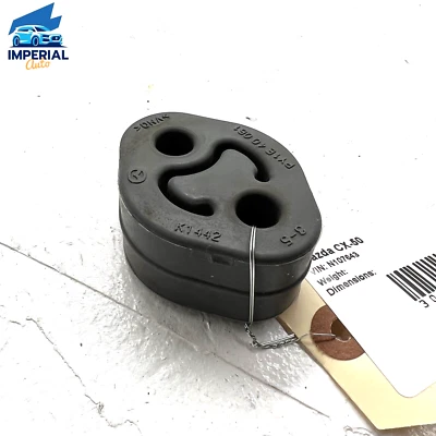 2023 MAZDA CX-50 ВЫХЛОПНАЯ СИСТЕМА ТРУБЫ И ГЛУШИТЕЛЬ ИЗОЛЯТОР ВЕШАЛКА OEM - Изображение 1 из 4