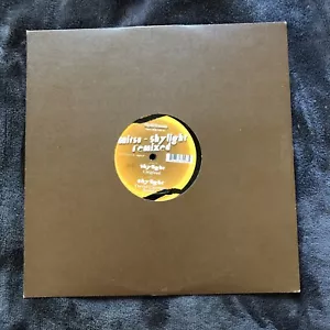 Mitsu - Shylight Remixed 12" Single - International Deejay Gigolo Records 2001 - Picture 1 of 3