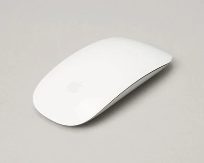 Apple Magic Mouse A3204 (USB-C, White) Wireless Rechargeable Multi-Touch Surface - Image 1 of 4
