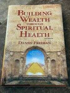 Building Wealth through Spiritual Health- Freeman, 9780974497419, hardcover, - Bild 1 von 3