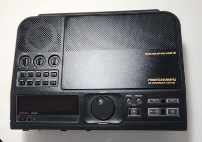 Marantz CDR300 Professional CD Recorder Digital Recording Interface - Image 1 of 4