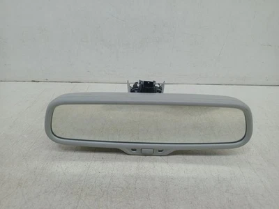 AUDI A6 INTERIOR MIRROR REAR VIEW  MK4 C7 2011-2018 8T0857511AB - Image 1 of 4