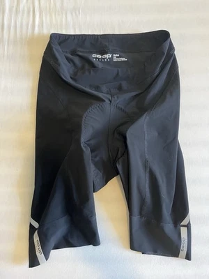 Shorts acolchoados masculinos de ciclismo REI Co-Op - Imagem 1 de 4