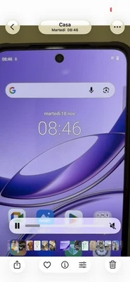 Smartphone Vivo V50 Lite 4G 256GB Phantom Black - Cover Inclusa GARANZIA - Immagine 1 di 2