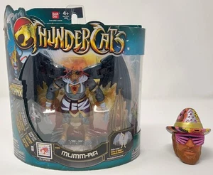 Figura de acción Thundercats Mumm-Ra Deluxe Thunder Lynx nueva Bandai 2011 - Imagen 1 de 8