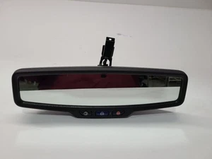 10-17 CHEVROLET EQUINOX Rear View Mirror With Telematics Onstar Opt UE1 - Picture 1 of 12