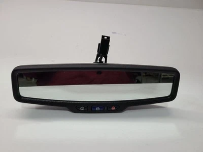 Espelho retrovisor Chevrolet Equinox 10-17 com telemática Onstar Opt UE1 - Imagem 1 de 4