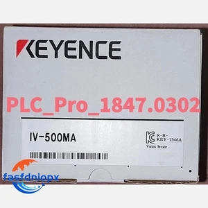 IV500MA 1PCS Brand New Keyence IV-500MA Monochrome Sensor Fast shipping - Picture 1 of 1