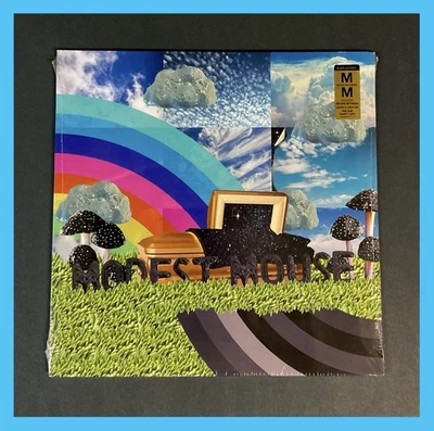 Modest Mouse – The Golden Casket 2xLP On Vinyl Alternative Indie Rock - Image 1 of 4