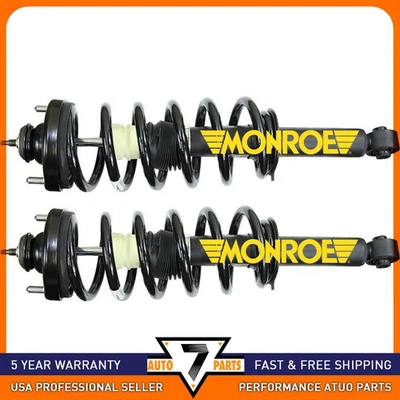 Monroe Rear Strut w/ Coil Spring Assembly for 2011-2019 Dodge Journey - Image 1 of 2