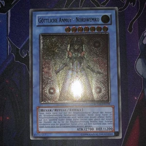 Yu-Gi-Oh! EU German Edition Northwemco Relief YUGIOH - Picture 1 of 2