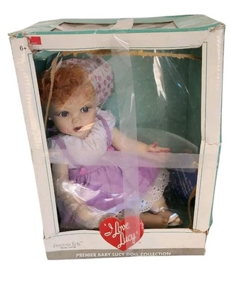“I Love Lucy" Baby Lucy Doll - "Lucy's Italian Movie" Episode #150 - Image 1 of 4