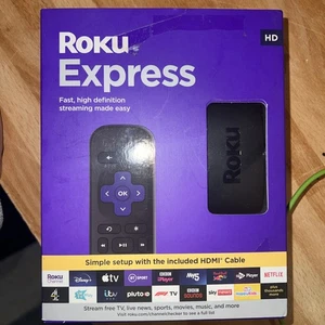 Roku Express HD - Picture 1 of 5