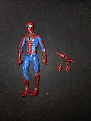 孩之宝漫威传奇蜘蛛侠玛丽珍 6 英寸可动人偶 - 2 包 — 第 1/2 张图片