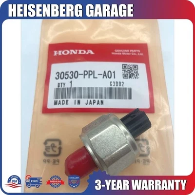 OEM Knock Sensor​ #30530-PPL-A01 For Honda Element Accord CRV Civic Acura RDX - Image 1 of 4