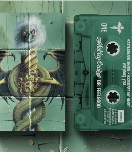 Dr. Feelgood by Motley Crue *Limited Collector's Edition* (only 500 produced) - Picture 1 of 3