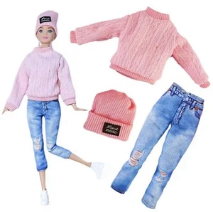 Vestiti Per Barbie / Abbigliamento Barbie , Bambola NON Inclusa - Imagen 1 de 1
