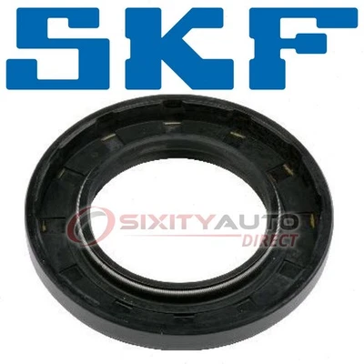 SKF Right Transmission Output Shaft Seal for 1992-2002 Honda Accord 2.2L uk Foto 1 de 4