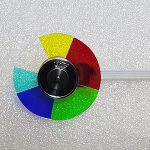 1PC Color Wheel H6510BD For ACER DLP Projector Wholesale Top Quality - Afbeelding 1 van 3