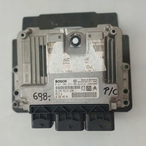 COMPUTER STEROWNIK 0261S04374 9665248580 PEUGEOT CITROEN - Picture 1 of 4