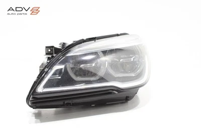 2016 - 2018 BMW 650i 640i F13 FRONT LEFT DRIVER SIDE HEADLIGHT LIGHT LAMP OEM - Image 1 of 4