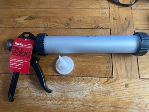 PRODEC Foil & Cartridge Applicator Gun 400ml & 310ml Sealants - Picture 1 of 5