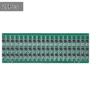 20 Piezas Circuitos de Detección de Voltaje Efectivos para Seguridad de Baterías - Imagen 1 de 12