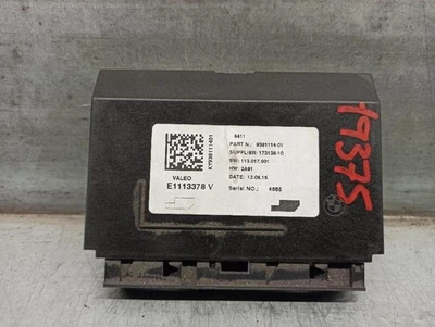 9381114 centralina riscaldamento per BMW SERIE 2 GRAN TOURER (F46) 2015 5035666 - Immagine 1 di 4