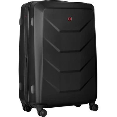 Wenger Mallette à coque/trolley Prymo Large noir - Photo 1/4