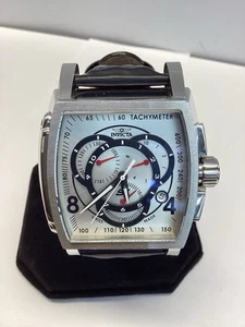 Invicta S1 Rally Chronograph Black Dial Men's Watch Model 90097 - Picture 1 of 17