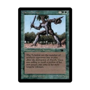 WOTC MtG Antiquities Gaea's Avenger (R) Fair - Bild 1 von 1