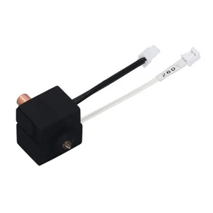 Extruder Heizblock Titanlegierung Kupferkehle Gehärtete Stahldüse Hochpräzi UB - Afbeelding 1 van 22