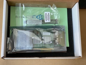 Supermicro Add-on Card AOC-SLG3-4E4T NVMe HBA Quad-Port Host Bus Adapter - Afbeelding 1 van 3