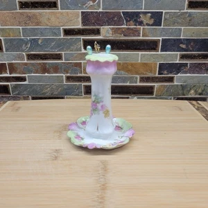 Vintage Hatpin Holder Habsburg China Austria, Vanity Decor - Picture 1 of 5