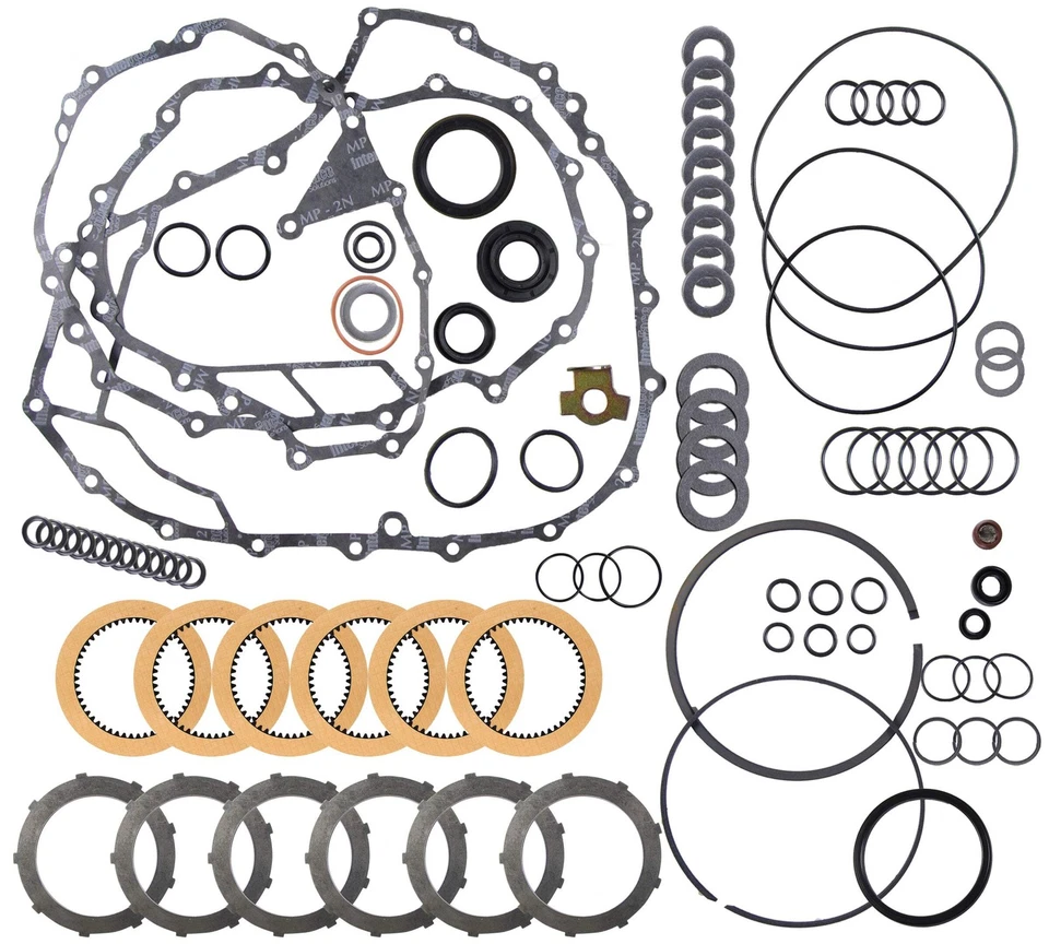 Buick Dynaflow Transmission Master Rebuild Kit for years 1955-1960 - Image 1 of 1