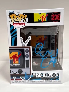 Funko de televisión musical firmado por Jim Phantom #236 Stray Cats PSA AP47099 - Imagen 1 de 6