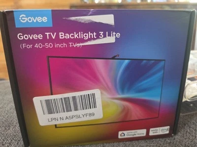 Govee TV Backlight 3 Lite 40-50 Inch - Image 1 of 2