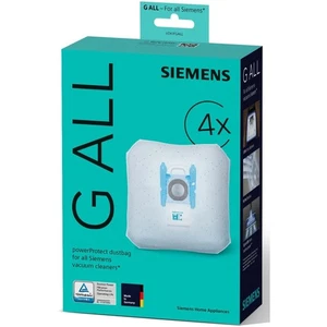 Siemens VZ41FGALL 17003049 Original Staubsaugerbeutel powerProtect G ALL - Bild 1 von 4
