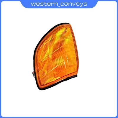 Fits For S-Class W140 Front Left Side Turn Signal Blinker Corner Light Shell - Image 1 of 4