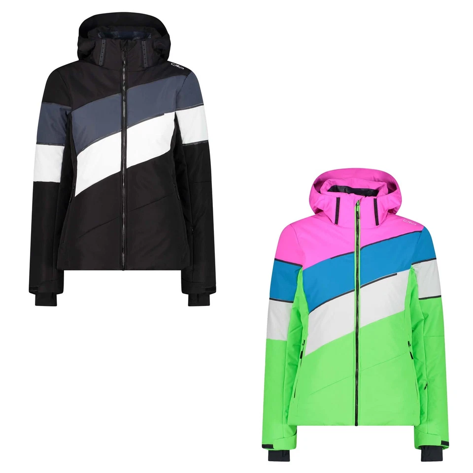 CMP Damen Jacke Woman Zip Hood Jacket 32W0236 - Bild 1 von 1