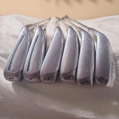 Palos de golf TaylorMade 2021 para hombre acero hierro 6Pw - Imagen 1 de 4