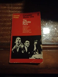 Harold Pinter Complete Works: One - Picture 1 of 18