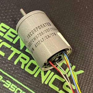 5007CW0708/S07/1524 - SCOT INCORPORATED - SELSYN MOTOR - Picture 1 of 1