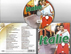 2 CD 30T ITALIE CUTUGNO/DRUPI/VASCO ROSSI/CELENTANO/CINQUETTI/BOBBY SOLO - Imagen 1 de 1