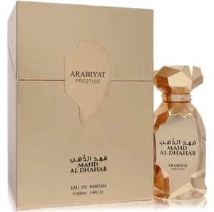 Arabiyat Prestige Mahd Al Dhahab Eau De Parfum Spray Unisex 3.4 Oz / 100 ml - Picture 1 of 1